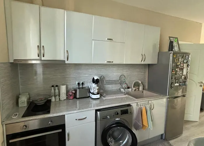 Modern, Cute And Comfy - Free Private Parking Szófia