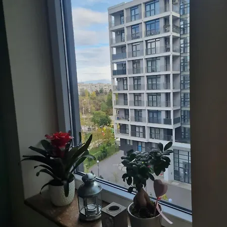 Modern, Cute And Comfy - Free Private Parking * Sofia