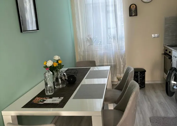 Modern, Cute And Comfy - Free Private Parking * София